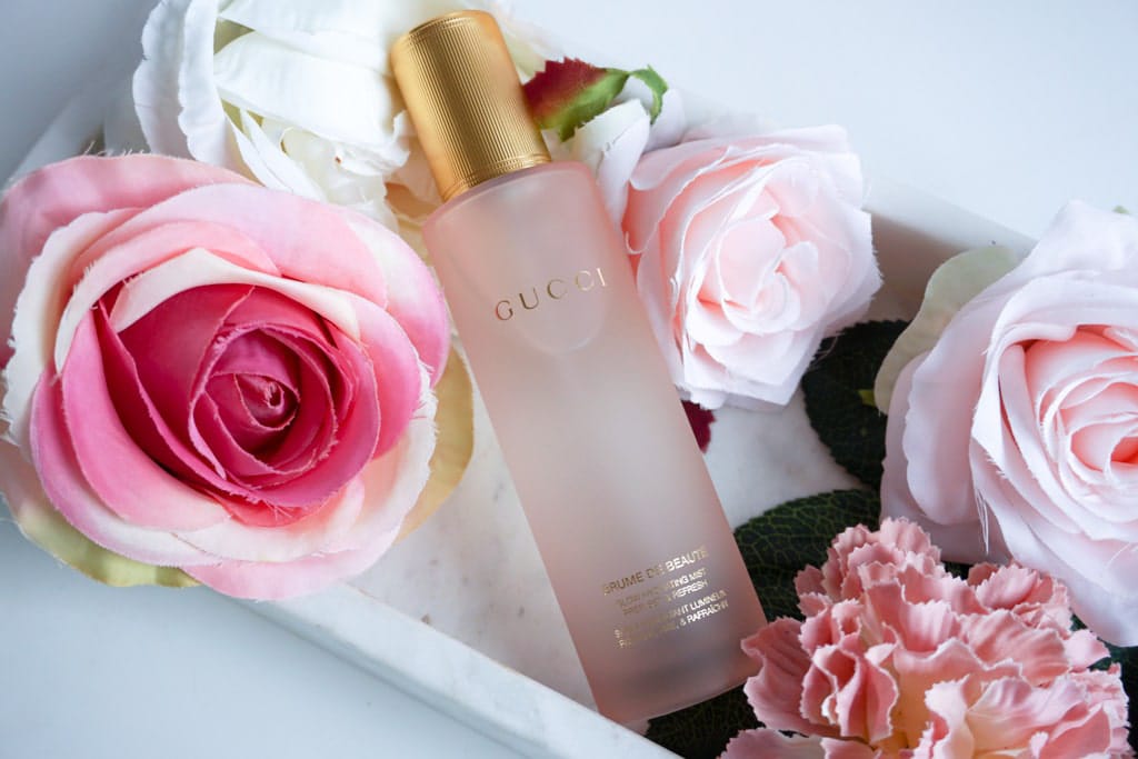 GUCCI Brume De Beaute Glow Hydrating Mist Prep, Set & Refresh Spray 80ml