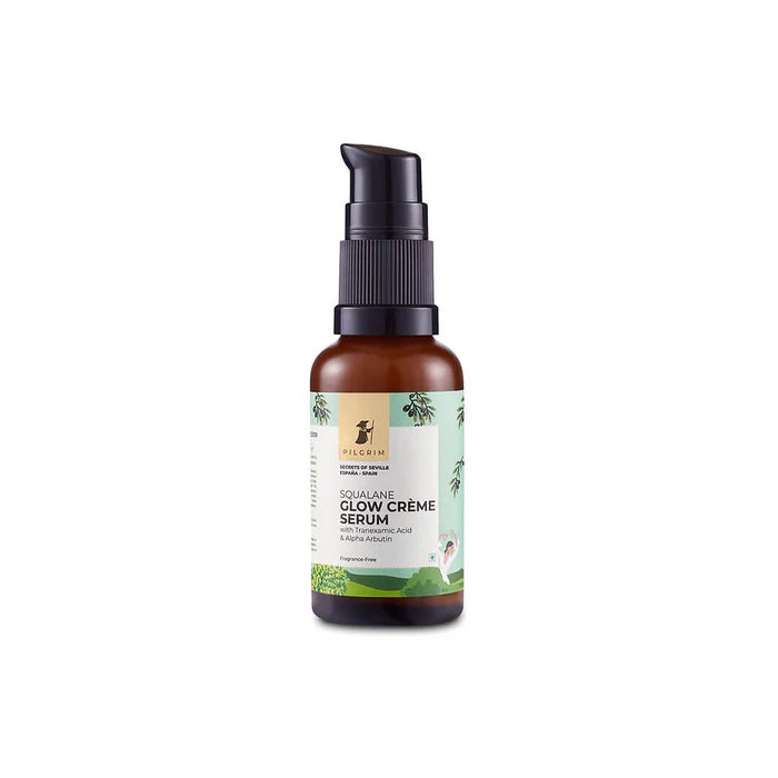 PILGRIM Squalane Glow Crème Serum 30ml