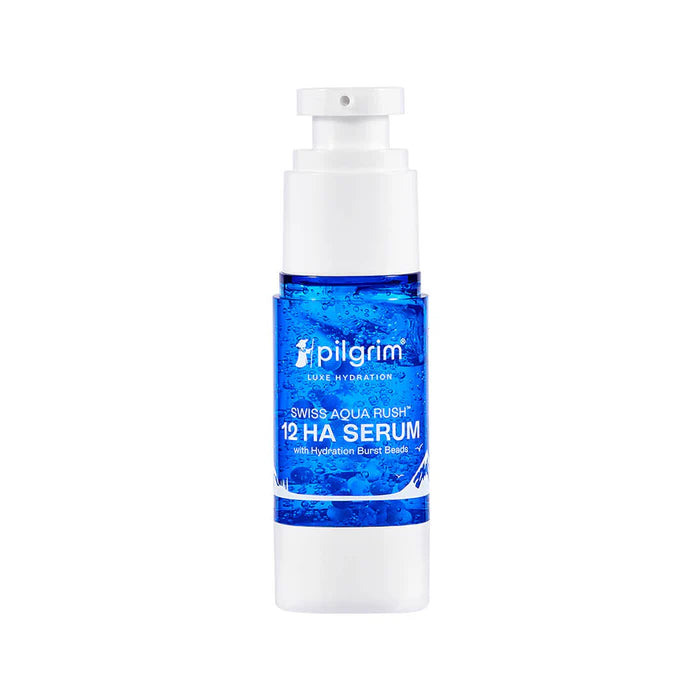 PILGRIM Swiss Aqua Rush™ 12 HA Serum 30ml