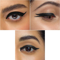 SUGAR Wingman Waterproof Microliner - 01 I'll Be Black (Black) 1.6ml