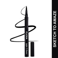 Flicka Sketch To Amaze Pen Eyeliner 1.5g