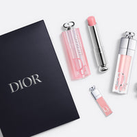 Dior Addict Natural Glow Set Lip Balm and Plumping Gloss - 3 Products