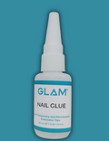 GLAM Nail Glue For Temporary And Permanent Extension Tips 20ml