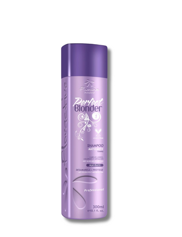 Floractive Perfect Blonder Matizante Toning Shampoo 300ml