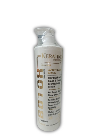 Keratine Professional Botox After -  Care Mask 04 1000ml