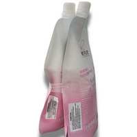 Hair Vue Professionals Smoothing & Straightening Cream Conditioning Cream No.1 And No.2 Combo