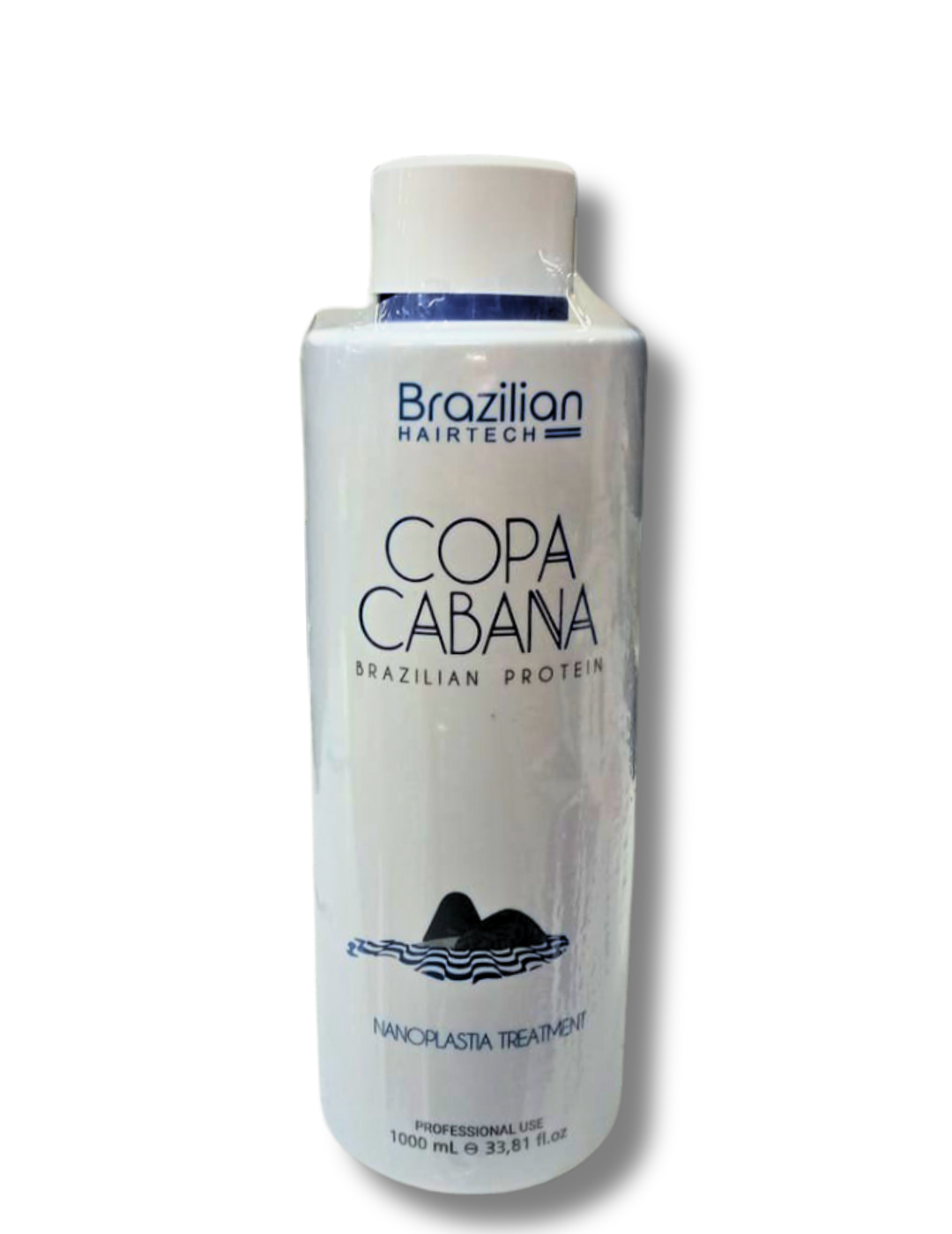 Brazilian HairTech Copa Cabana Brazilian Protein Nanoplastia Treatment 1000ml