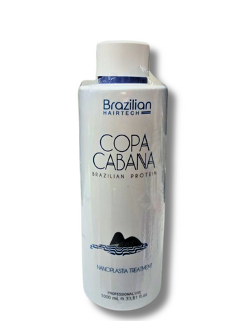 Brazilian HairTech Copa Cabana Brazilian Protein Nanoplastia Treatment 1000ml