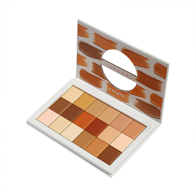 SHOPAAREL Concealer Palette 18 COLOR