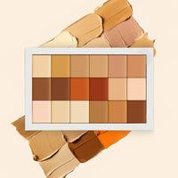 SHOPAAREL Concealer Palette 18 COLOR