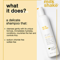 milk shake argan shampoo 300ml