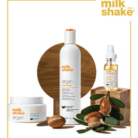 milk shake argan shampoo 300ml