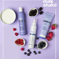 milk shake silver shine shampoo 300ml