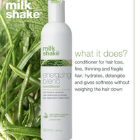 milk shake energizing blend conditioner 300ml