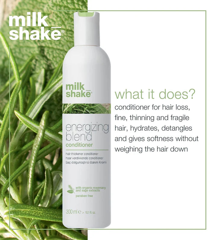 milk shake energizing blend conditioner 300ml