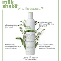 milk shake energizing blend conditioner 300ml