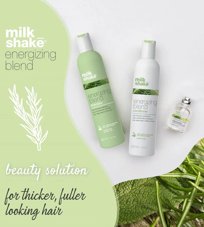 milk shake energizing blend conditioner 300ml