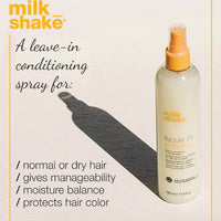 milk shake leave in conditioner 350ml