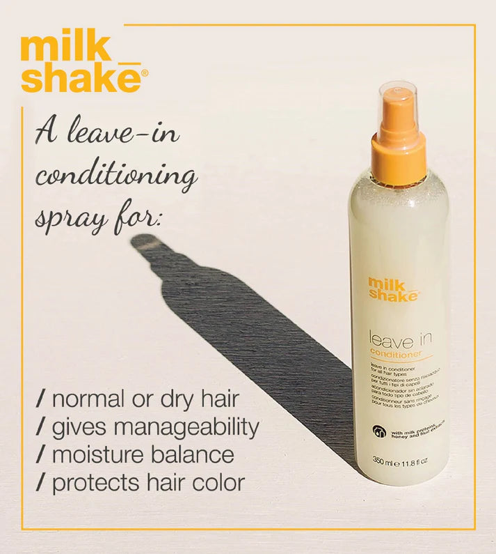 milk shake leave in conditioner 350ml