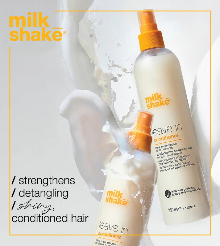 milk shake leave in conditioner 350ml