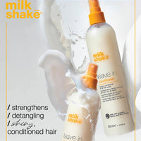 milk shake leave in conditioner 350ml