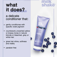 Milk Shake Silver Shine Conditioner 250ml