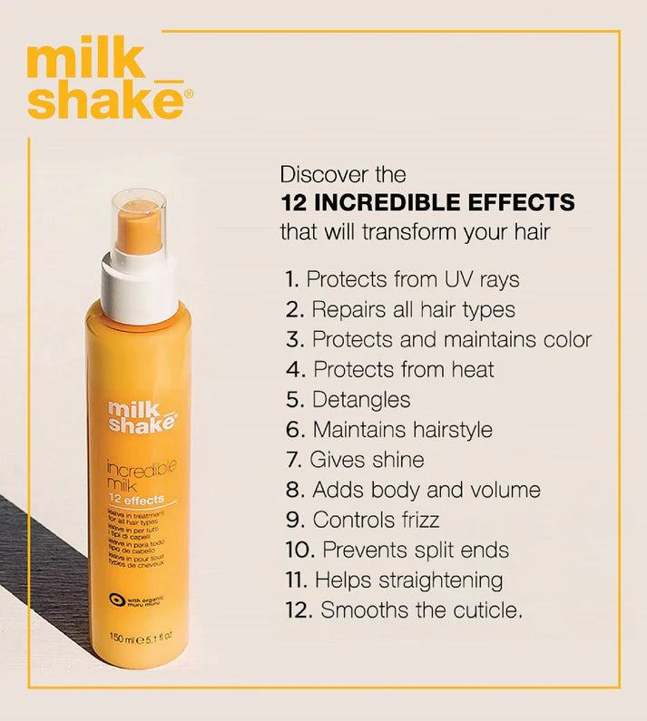 Milk Shake Incredible Milk 150ml