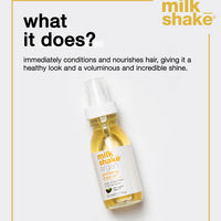 milk shake  glistening argan oil 50ml