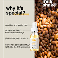 milk shake  glistening argan oil 50ml