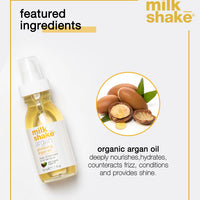 milk shake  glistening argan oil 50ml