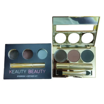 Keauty Beauty Eyebrow ~ Definer Kit