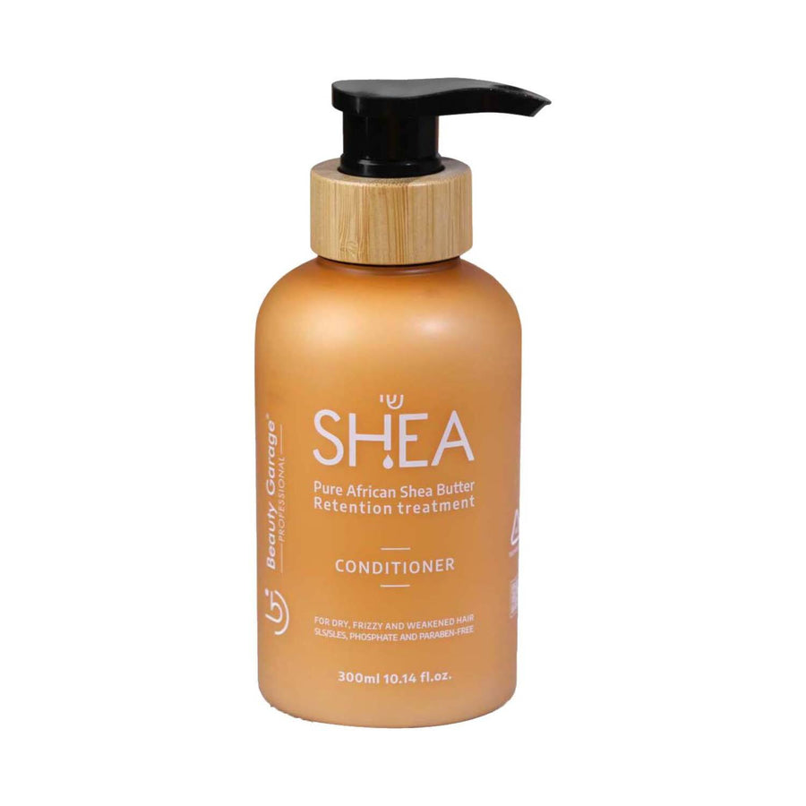 Beauty Garage Shea Retention Conditioner 300ml