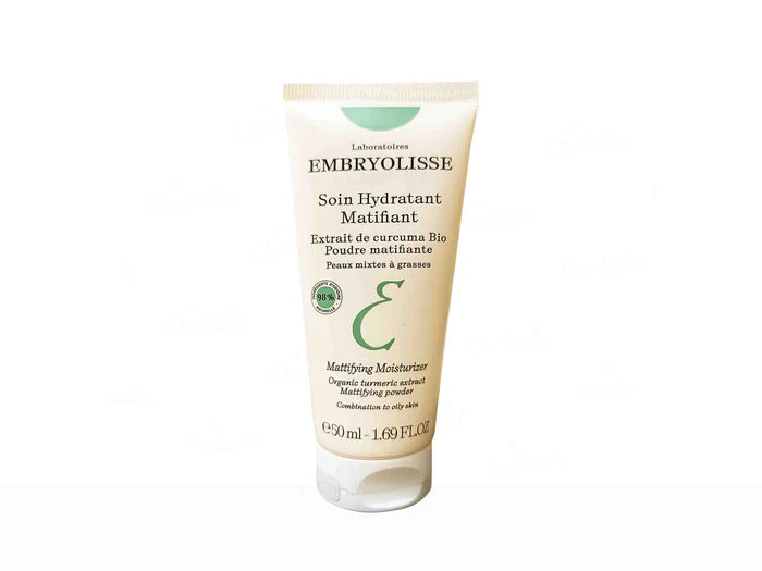 Embryolisse Soin Hydratant Matifiant Moisturizer