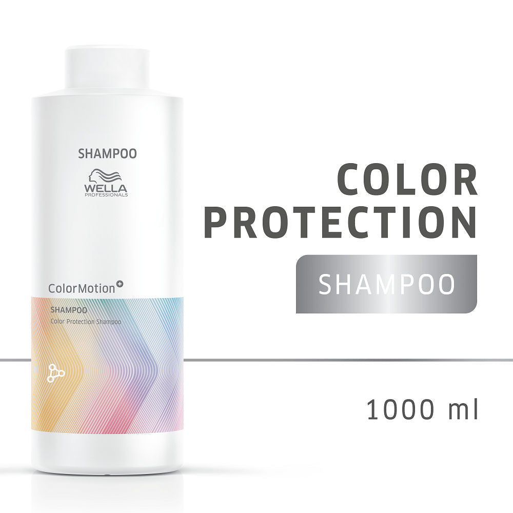 Wella Professionals Fusion Intense Repair Shampoo (1000ml)
