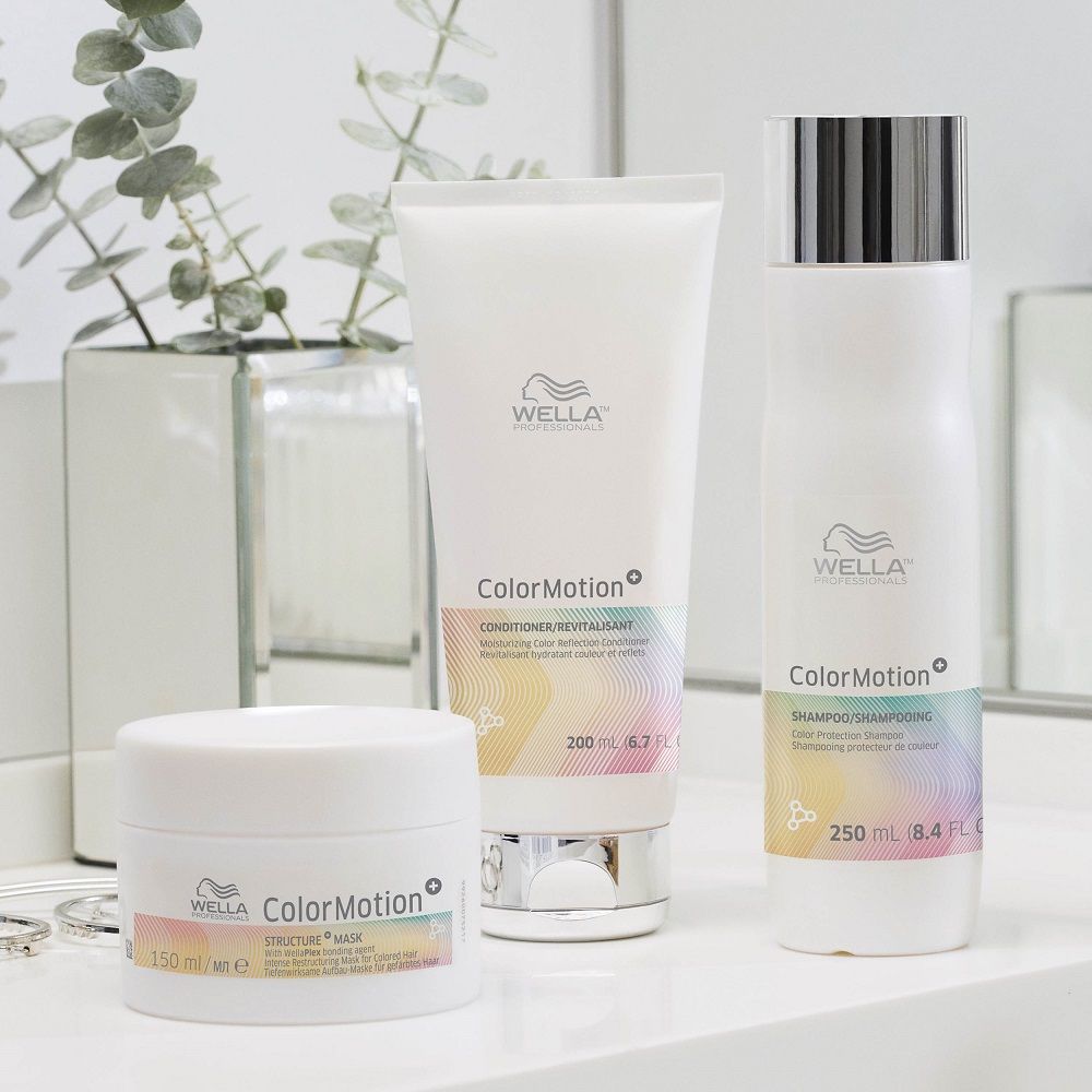 Wella Professionals Colormotion+ Color Protection Shampoo (1000ml)