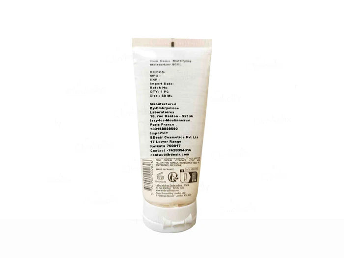 Embryolisse Soin Hydratant Matifiant Moisturizer