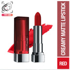 Siren in Scarlet
