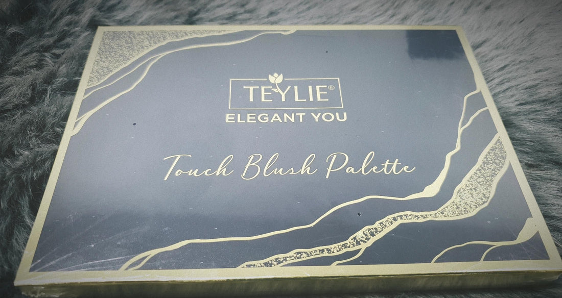 TEYLIE ELEGANT YOU TOUCH BLUSH PALETTE 32g