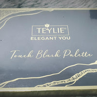 TEYLIE ELEGANT YOU TOUCH BLUSH PALETTE 32g