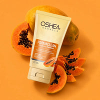 Oshea Herbals Papaya Clean Anti Blemish Facewash - 150 gm