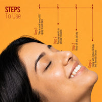Oshea Herbals Papaya Clean Anti Blemish Facewash - 150 gm