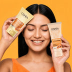Oshea Herbals Papaya Clean Anti Blemish Facewash - 150 gm