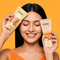 Oshea Herbals Papaya Clean Anti Blemish Facewash - 150 gm