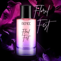 RENEE Floral Fest Eau De Parfum 50ml