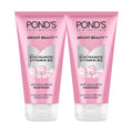 Ponds Bright Beauty Facewash With Niacinamide - Pack Of 2 (2pcs)