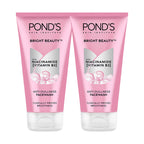 Ponds Bright Beauty Facewash With Niacinamide - Pack Of 2 (2pcs)