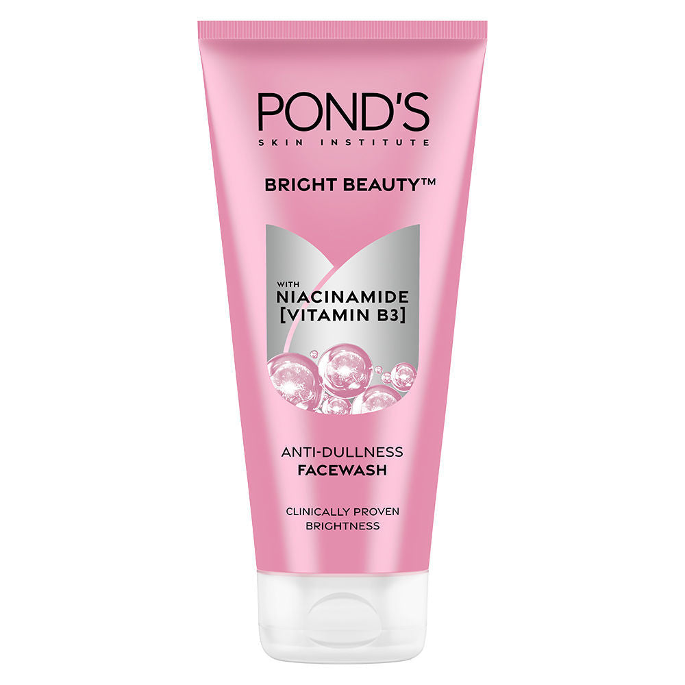 Ponds Bright Beauty Facewash With Niacinamide - Pack Of 2 (2pcs)