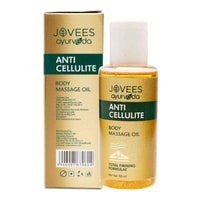 Jovees Winter Green Anti Cellulite Body Massage Oil 110ml