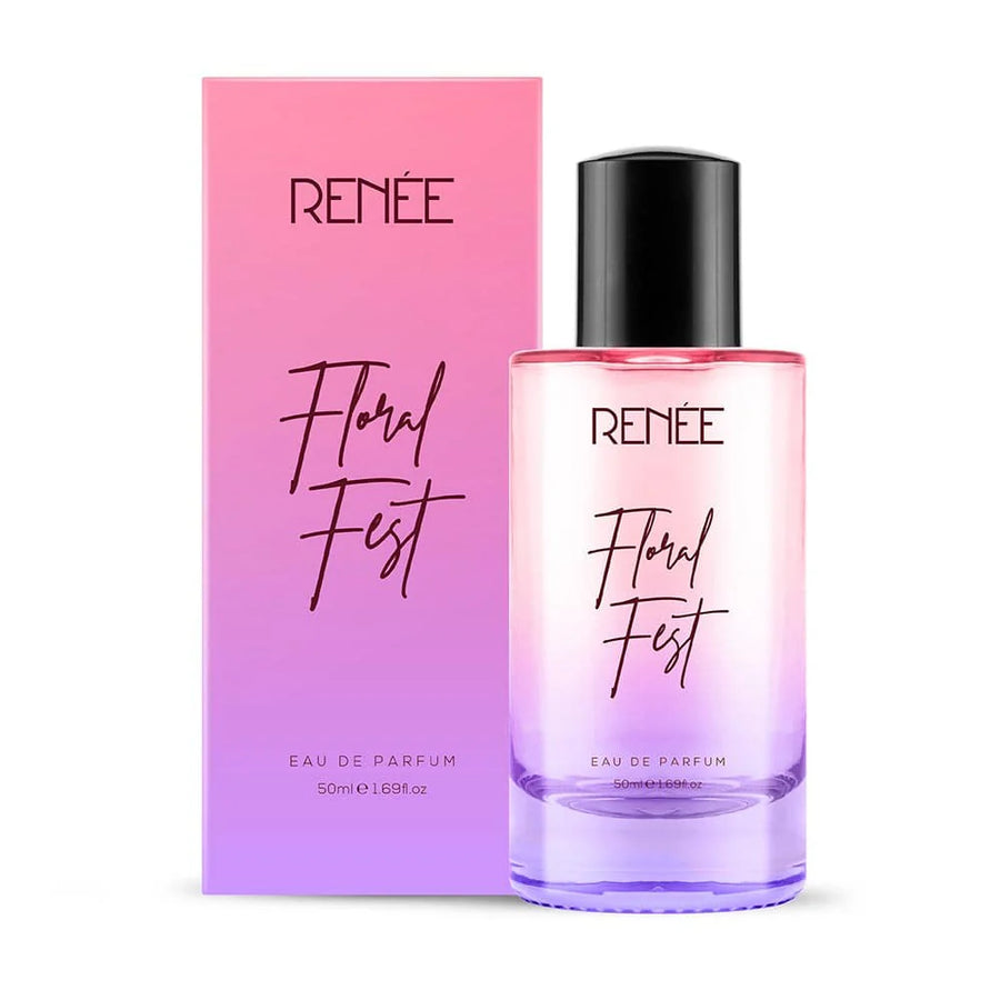 RENEE Floral Fest Eau De Parfum 50ml