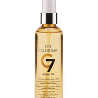 COLORBAR G7 Argan Oil Transforms Skin ,Hair & Nails 100ml